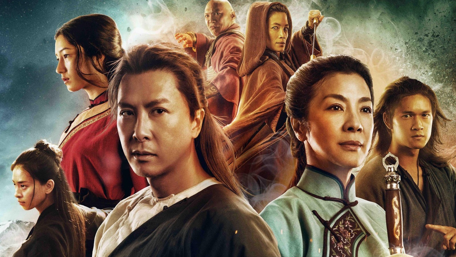 Film serial silat mandarin terbaru 2016 online